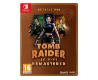Switch Tomb Raider IV-VI Remastered Starring Lara Croft: Deluxe Edi - 1338665 - zdjęcie 1